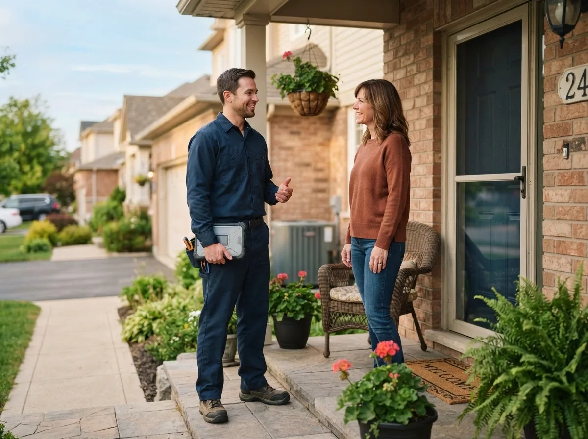 HVAC repair FAQs for Healdton, OK